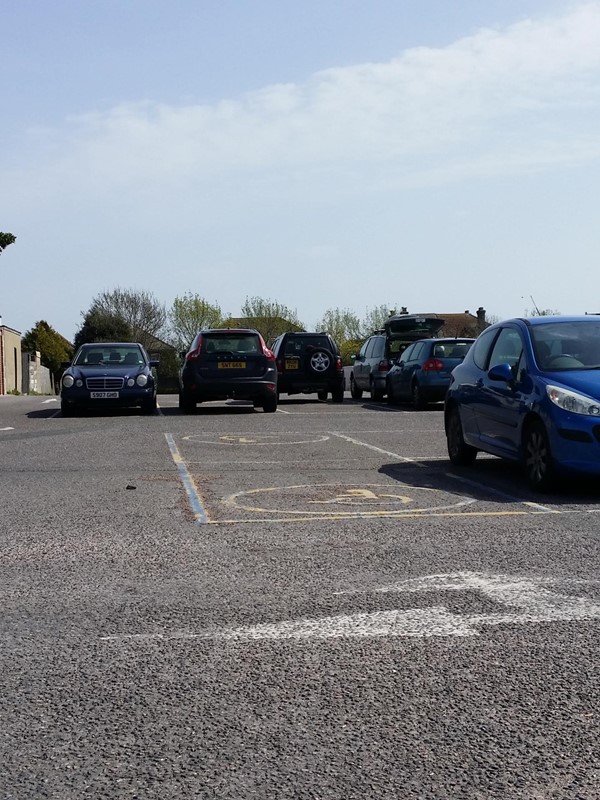 Picture of Everyone Active  Poole Dolphin - Parking Space