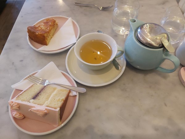Picture of Peggy Porschen Belgravia