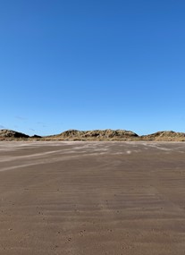 West Sands Beach