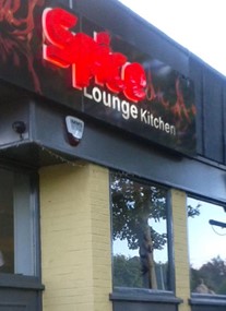 Spice Lounge Kitchen