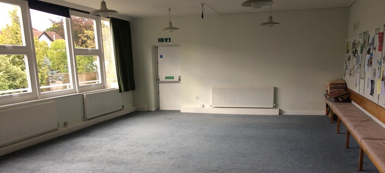 Quaker Meeting House