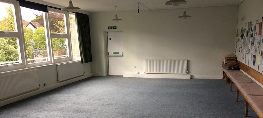 Quaker Meeting House