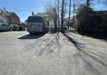 Image of a van in a car park
