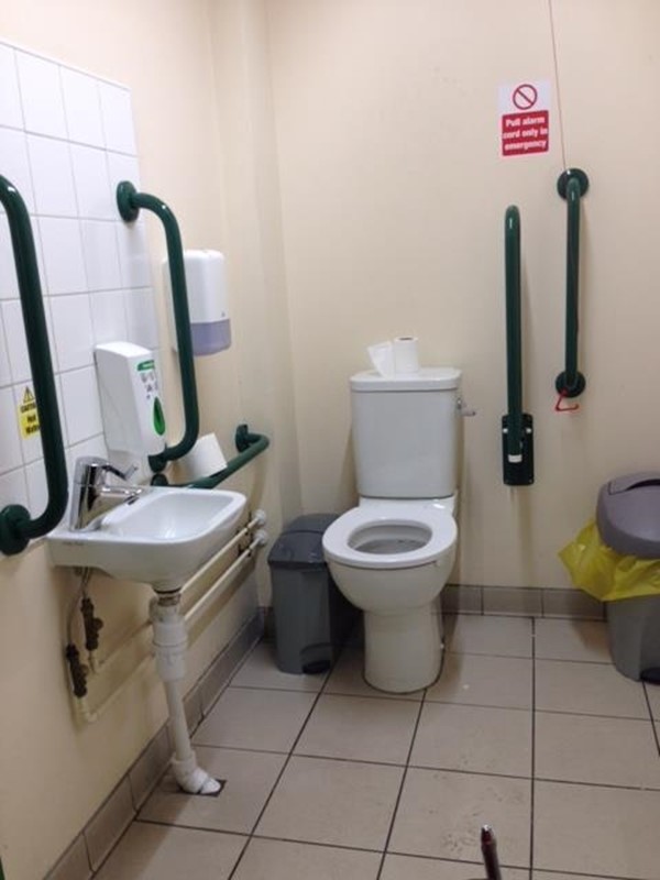 Accessible Toilet