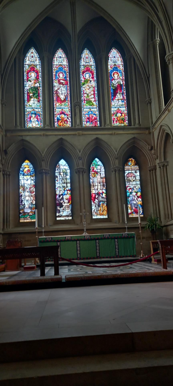 The High Altar