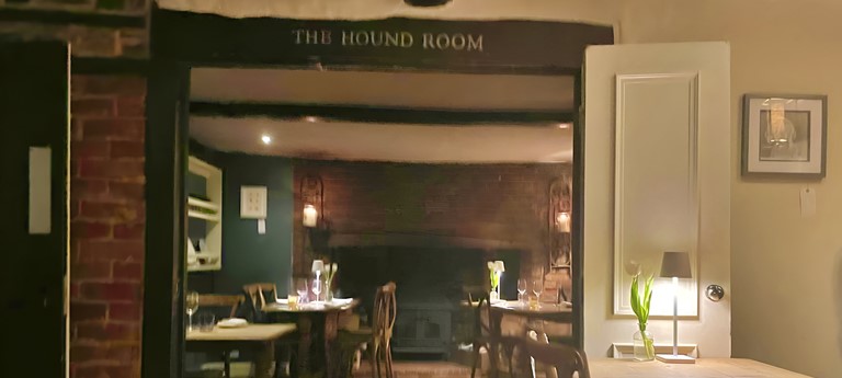 The Greyhound on the Test