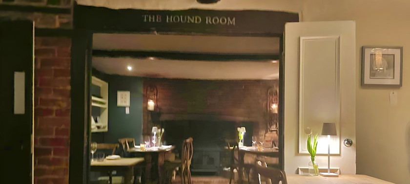 The Greyhound on the Test