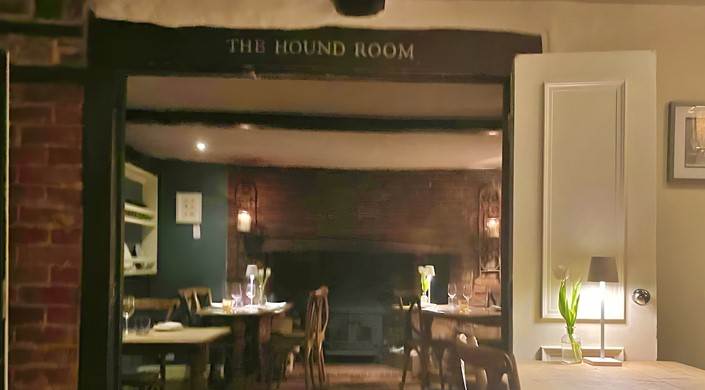 The Greyhound on the Test