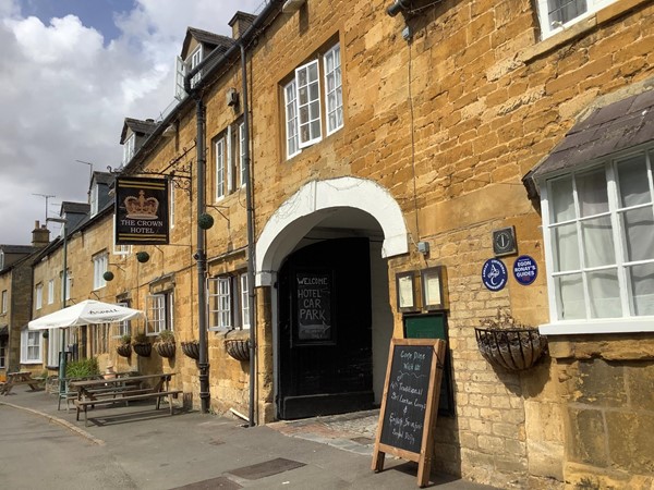 The Crown Hotel