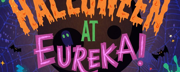 Halloween at Eureka! article image