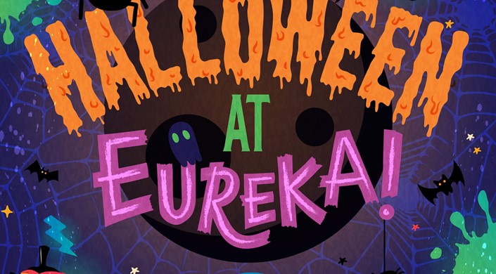 Halloween at Eureka!
