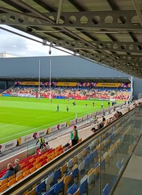York Stadium Leisure Complex