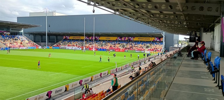 York Stadium Leisure Complex