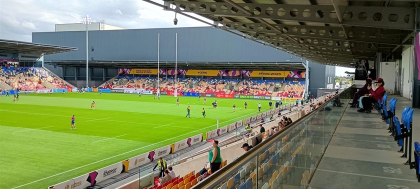 York Stadium Leisure Complex