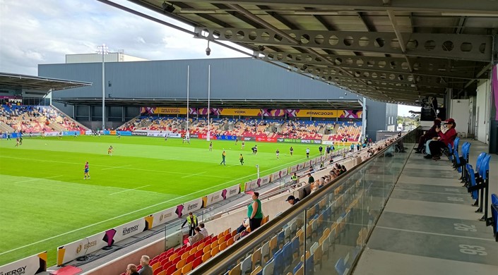 York Stadium Leisure Complex