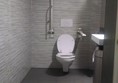 Disabled toilet