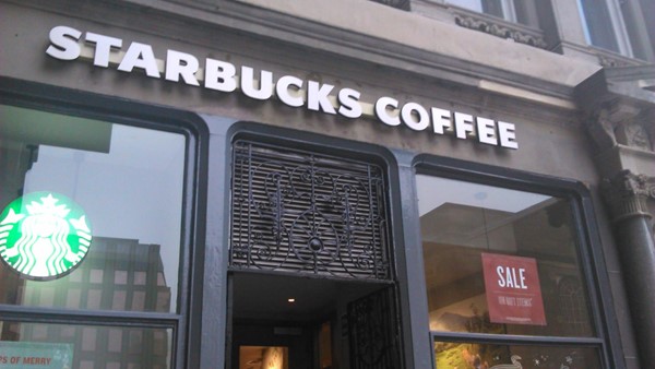 Starbucks