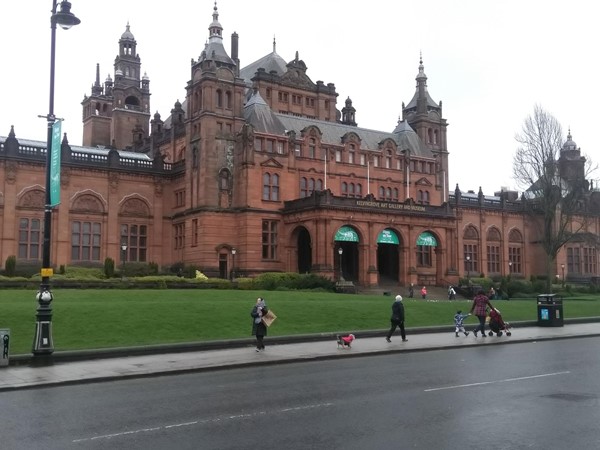 Picture of Kelvingrove Art Gallery and Museum