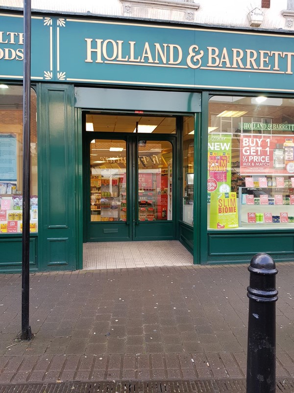 Picture of Holland & Barrett Long Eaton Town Centre