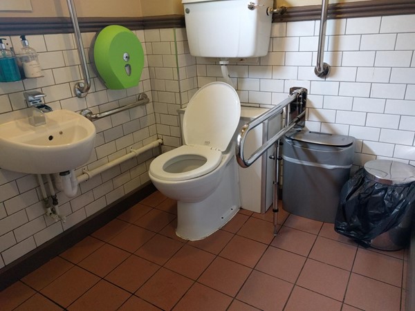 Accessible Toilet