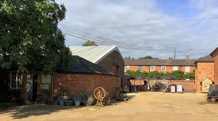 Wykham Park Farm