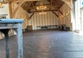 Barn area