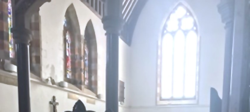 The Cathedral of The Isles