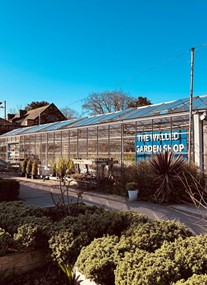 Café Flourish & Walled Garden