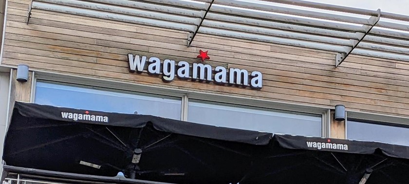 Wagamama