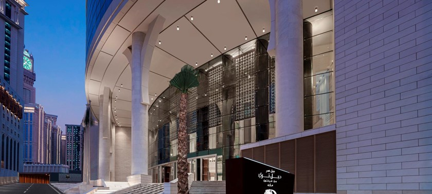 DoubleTree by Hilton Jabal Omar Makkah