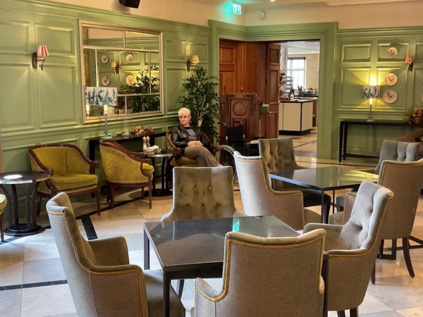 Picture of Pennyhill Park bar