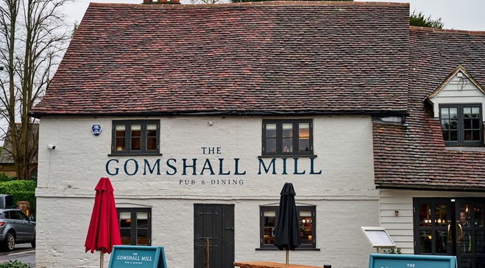 The Gomshall Mill