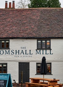 The Gomshall Mill