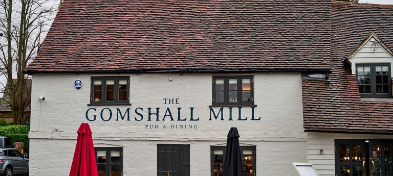 The Gomshall Mill