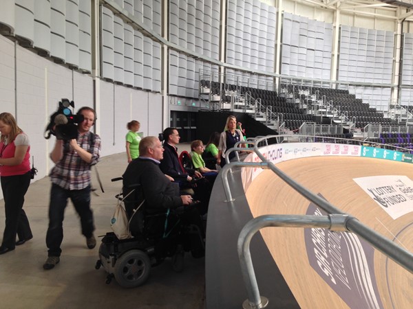 Picture of Emirates Arena - Whizzkidz