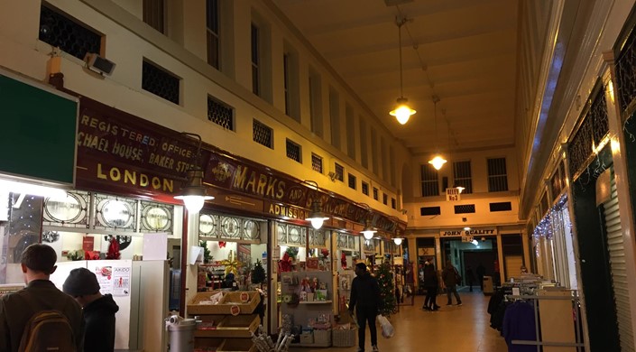 Grainger Market