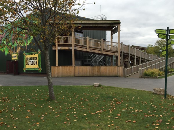 Picture of Blackpool Zoo - Ramp