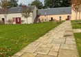 paved path to accommodation