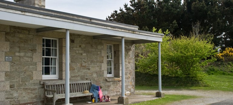 The Captain's Quarter - National Trust Holidays