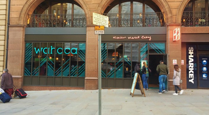 Wahaca