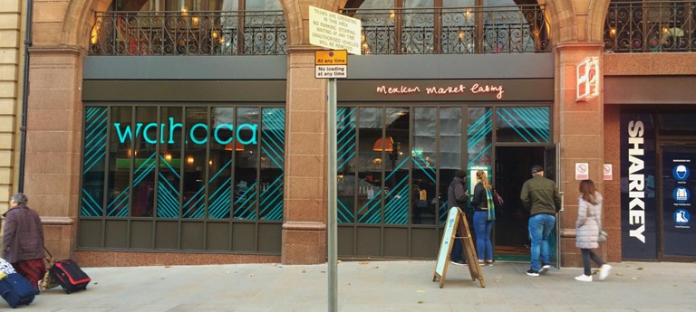 Wahaca