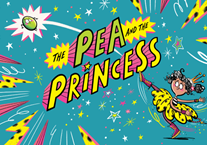 The PEA and The Princess - Audio Described 