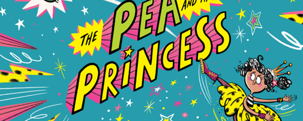 The PEA and The Princess - Audio Described  article image