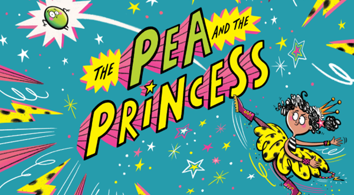 The PEA and The Princess - Audio Described 
