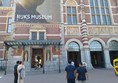 Image of the Rijksmuseum , Amsterdam