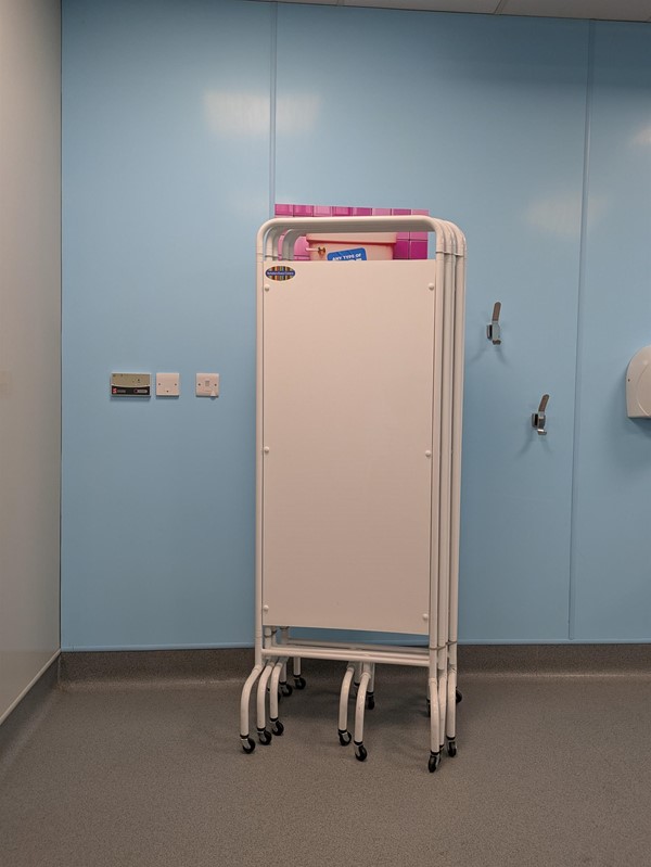Image of privacy screen