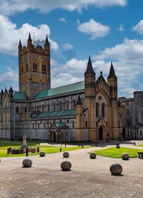 Buckfast Abbey