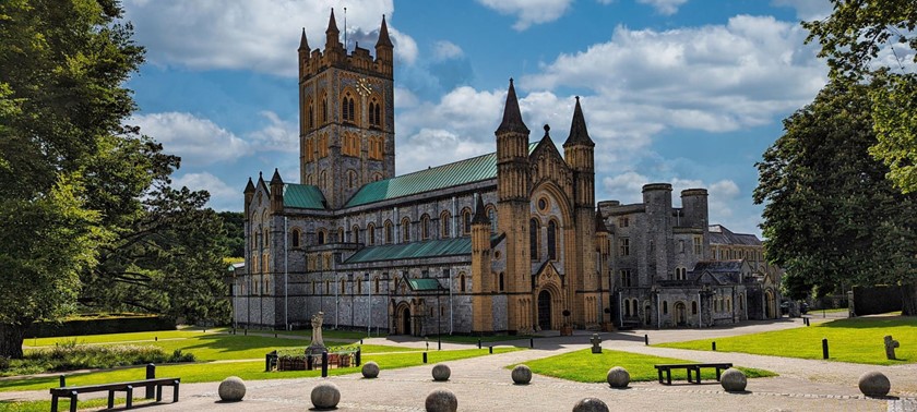 Buckfast Abbey