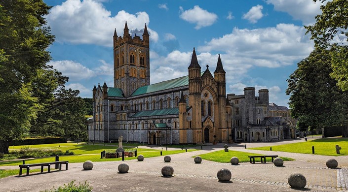 Buckfast Abbey