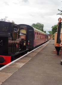 Swindon & Cricklade Railway